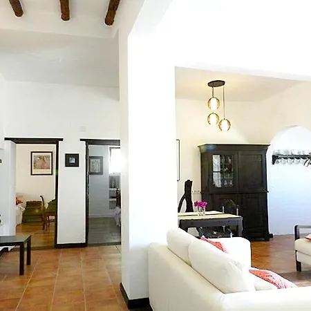 3 Bedrooms House With Terrace And Wifi At Las Casitas 5 Km Away From The Beach Feriehus *