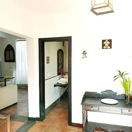Casa de Férias 3 Bedrooms House With Terrace And Wifi At Las Casitas 5 Km Away From The Beach *